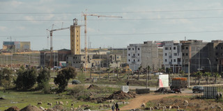 Wohnungsbau in Casablanca, Marokko (2022)