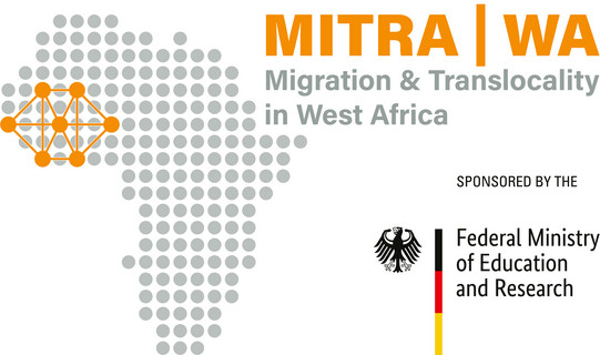 Logo of the MiTra|WA project