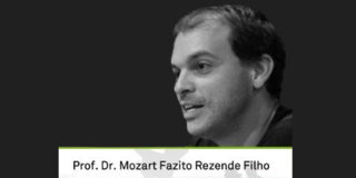 Portrait von Prof. Mozart Fazito Rezende Filho