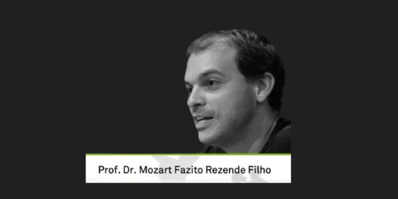 Portrait von Prof. Mozart Fazito Rezende Filho