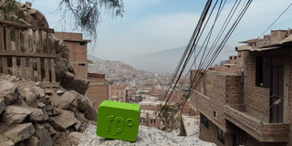 settlement in Peru