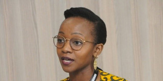 photo of the researcher Nthoki D. Nyamai