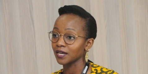 photo of the researcher Nthoki D. Nyamai